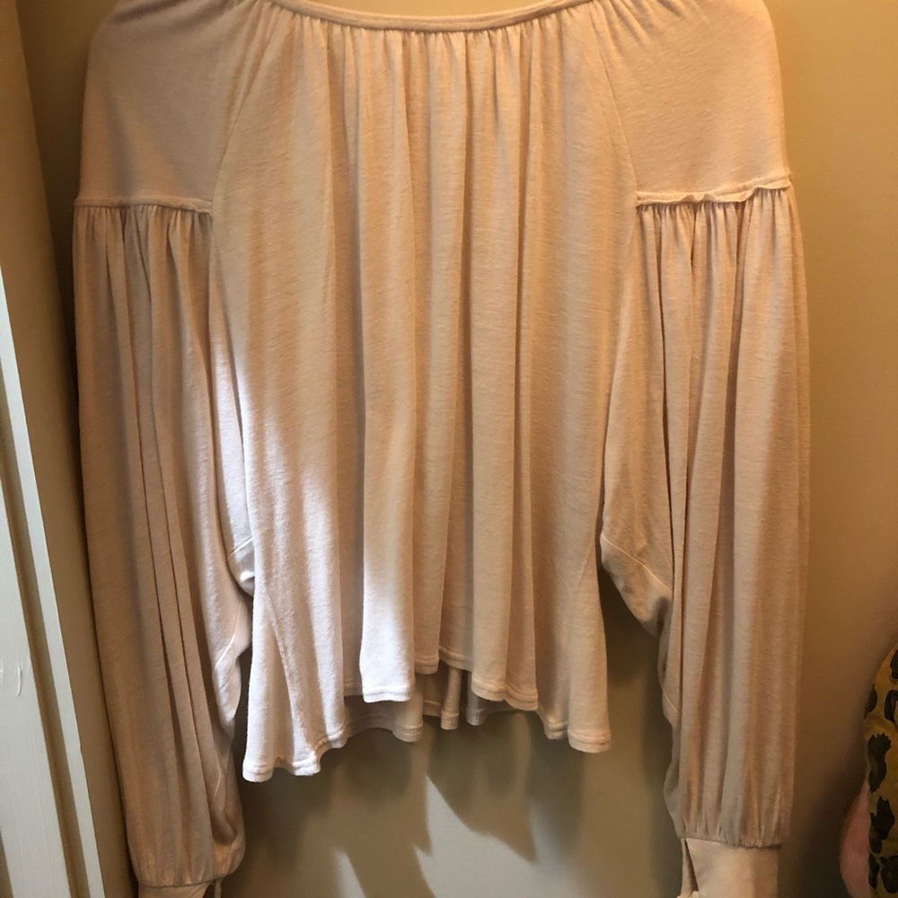 Free People Farrah Top